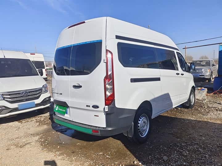 Фото 12 - Ford Transit