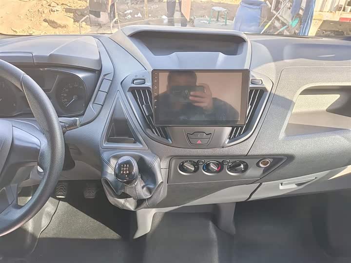 Фото 5 - Ford Transit