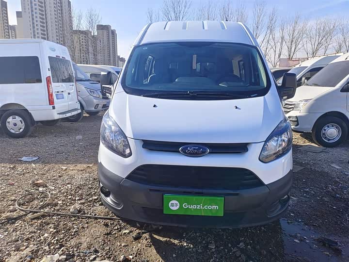 Фото 6 - Ford Transit