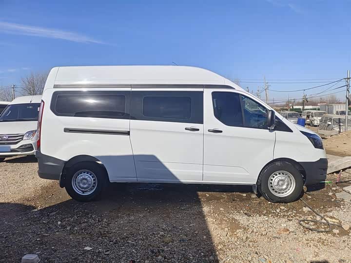 Фото 7 - Ford Transit