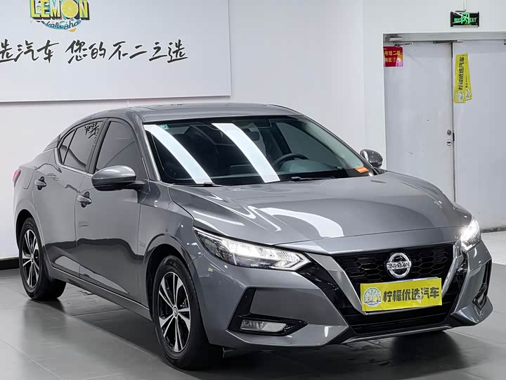 Фото 3 - Nissan Sylphy