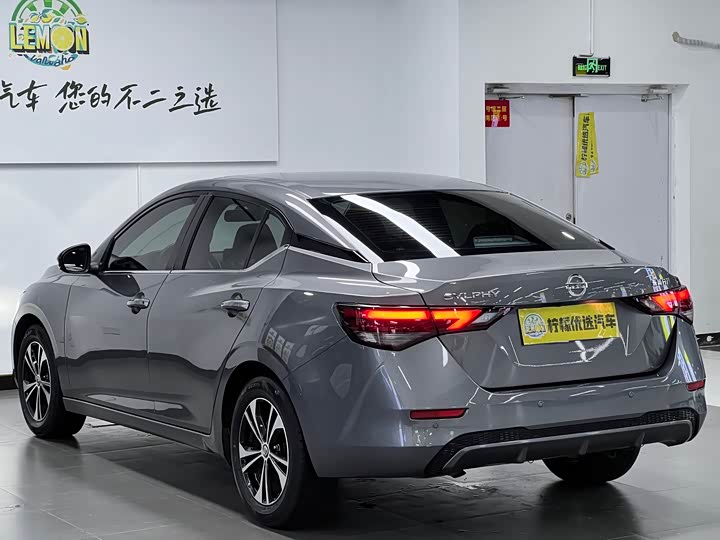 Фото 5 - Nissan Sylphy