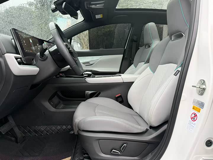 Фото 8 - Changan UNI-T