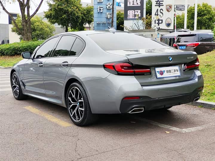 Фото 4 - BMW 5 Series