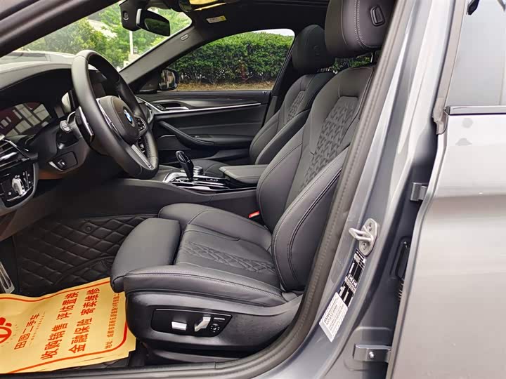 Фото 8 - BMW 5 Series