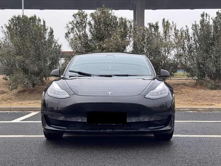 Фото 1 - Tesla Model 3