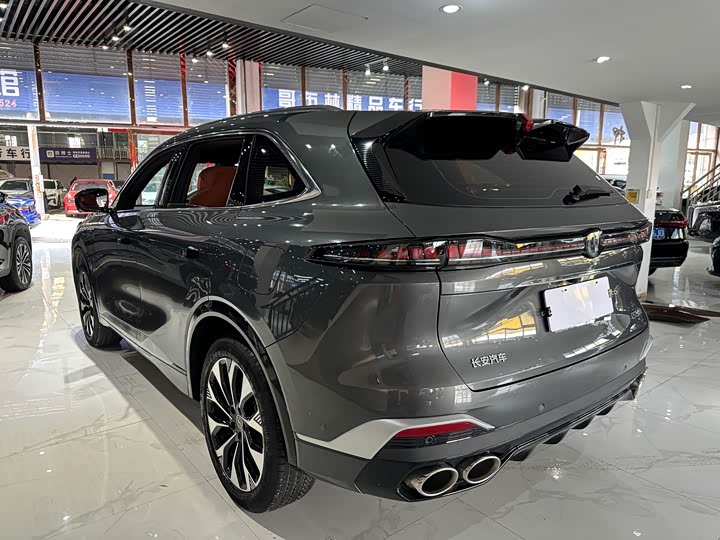 Фото 6 - Changan CS75 Plus