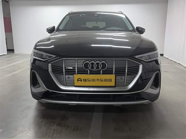 Фото 3 - Audi e-tron