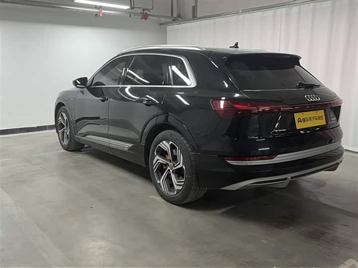 Фото 6 - Audi e-tron