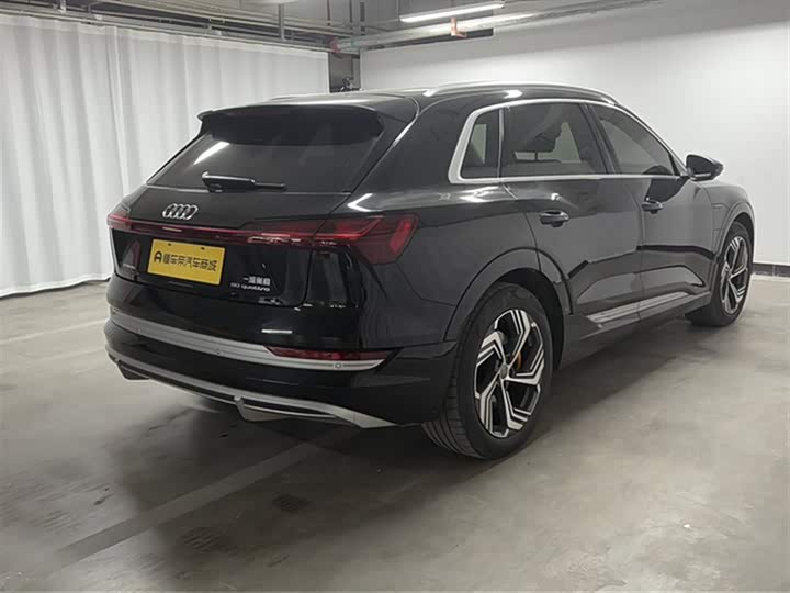 Фото 8 - Audi e-tron