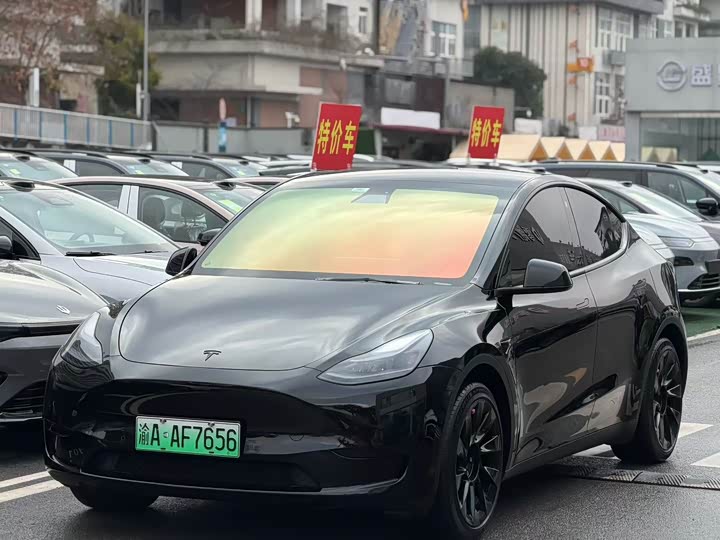 Фото 1 - Tesla Model Y