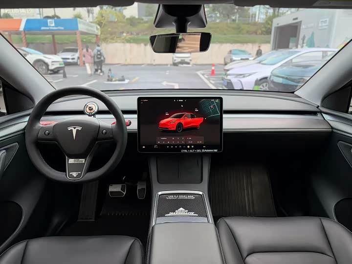 Фото 5 - Tesla Model Y