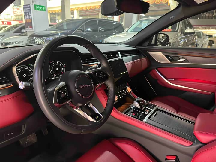 Фото 5 - Jaguar XF L