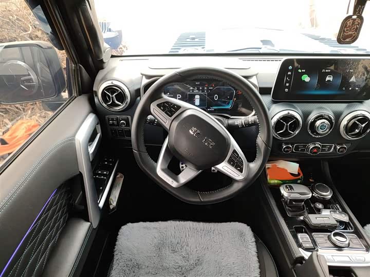 Фото 3 - BAIC Beijing BJ40