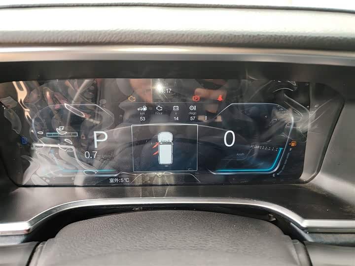 Фото 4 - BAIC Beijing BJ40