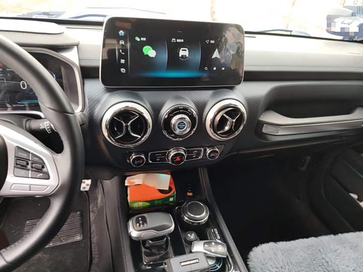 Фото 6 - BAIC Beijing BJ40