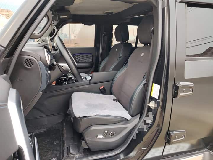 Фото 8 - BAIC Beijing BJ40