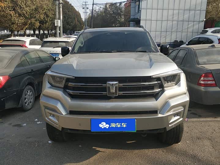 Фото 2 - Tank 400 Hybrid