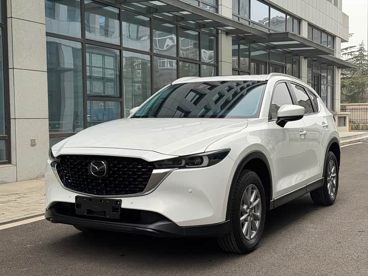 Фото 1 - Mazda CX-5