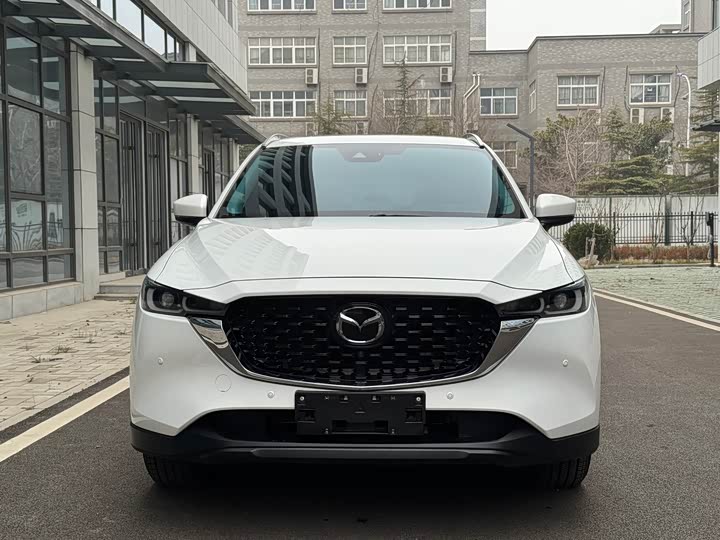 Фото 2 - Mazda CX-5
