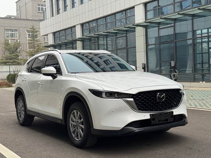 Фото 3 - Mazda CX-5