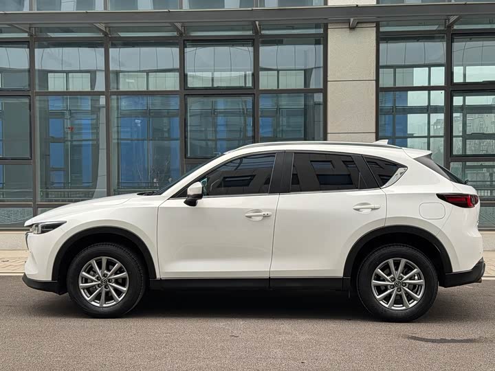 Фото 4 - Mazda CX-5