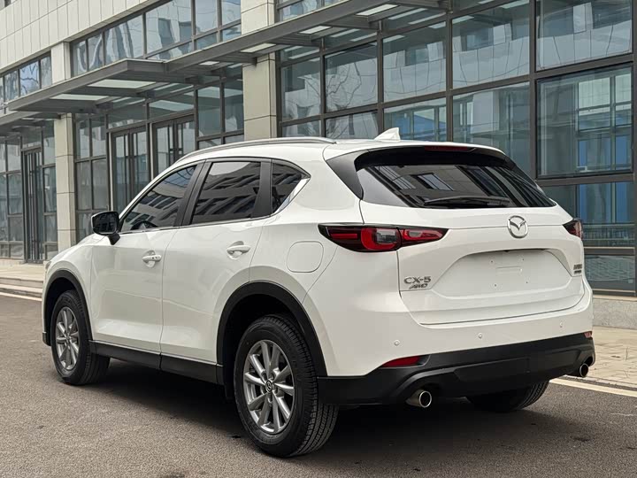 Фото 6 - Mazda CX-5