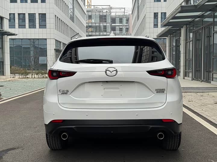 Фото 7 - Mazda CX-5
