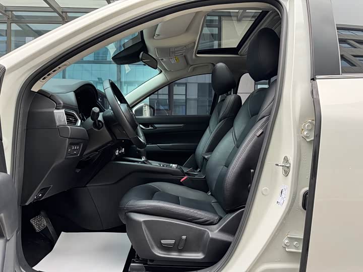 Фото 9 - Mazda CX-5