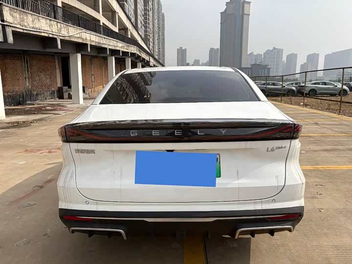 Фото 6 - Geely Galaxy L6