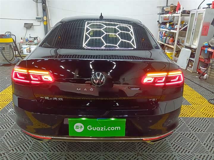 Фото 6 - Volkswagen Magotan