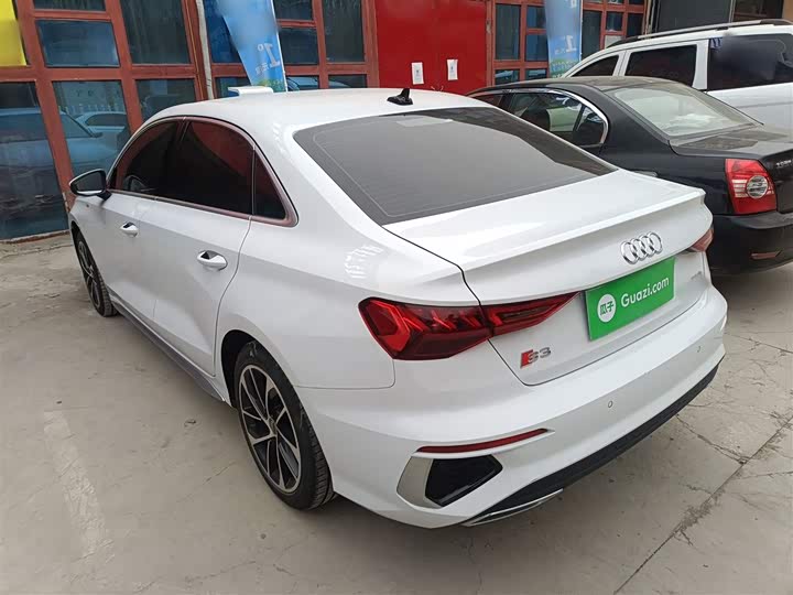 Фото 5 - Audi A3