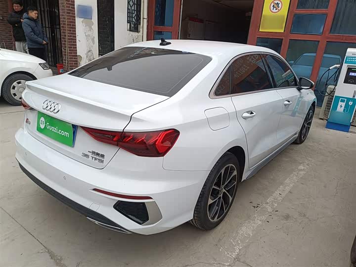 Фото 7 - Audi A3