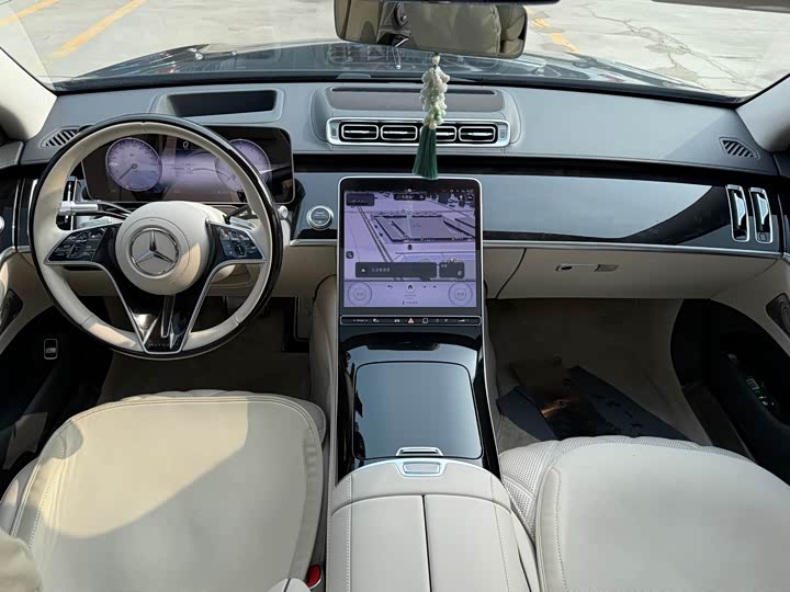 Фото 5 - Mercedes-Benz Maybach S-Class