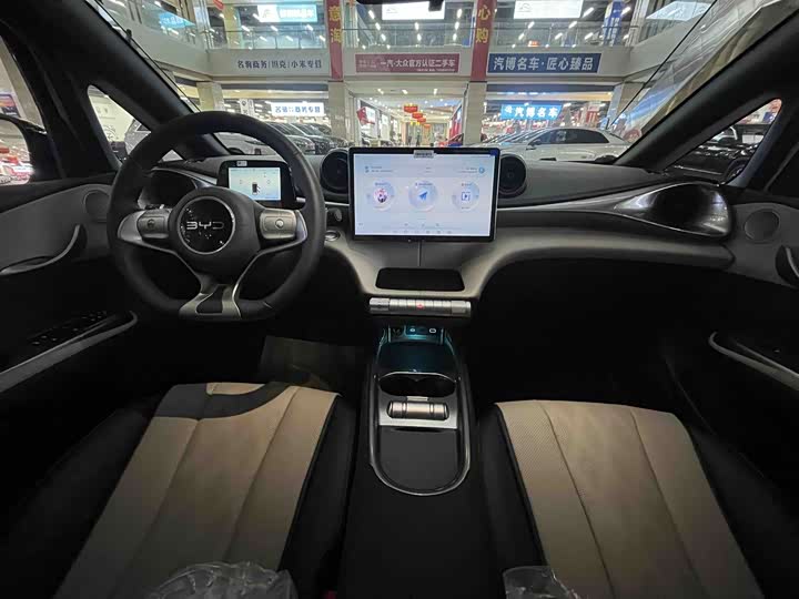 Фото 4 - BYD Dolphin