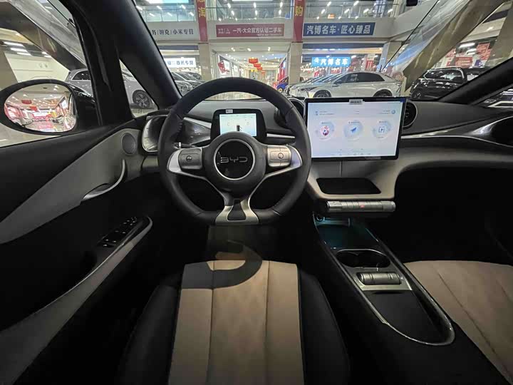 Фото 7 - BYD Dolphin