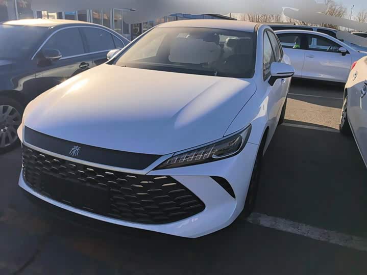 Фото 1 - BYD Qin Plus