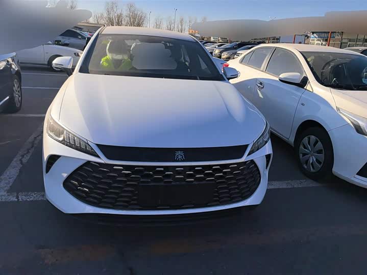 Фото 2 - BYD Qin Plus