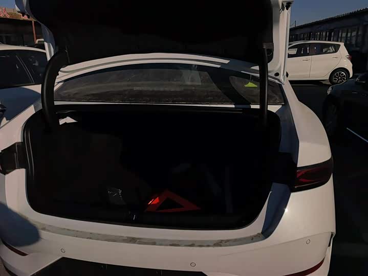 Фото 4 - BYD Qin Plus