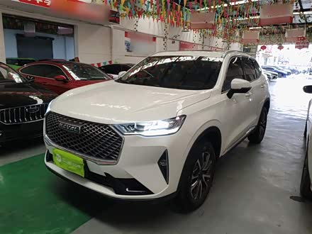 Фото 1 - Haval H6