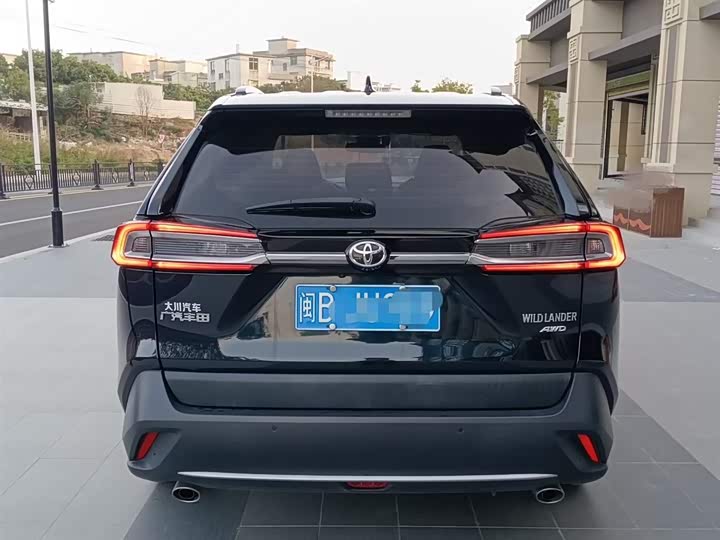 Фото 2 - Toyota Wildlander