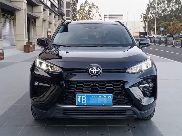 Фото 3 - Toyota Wildlander