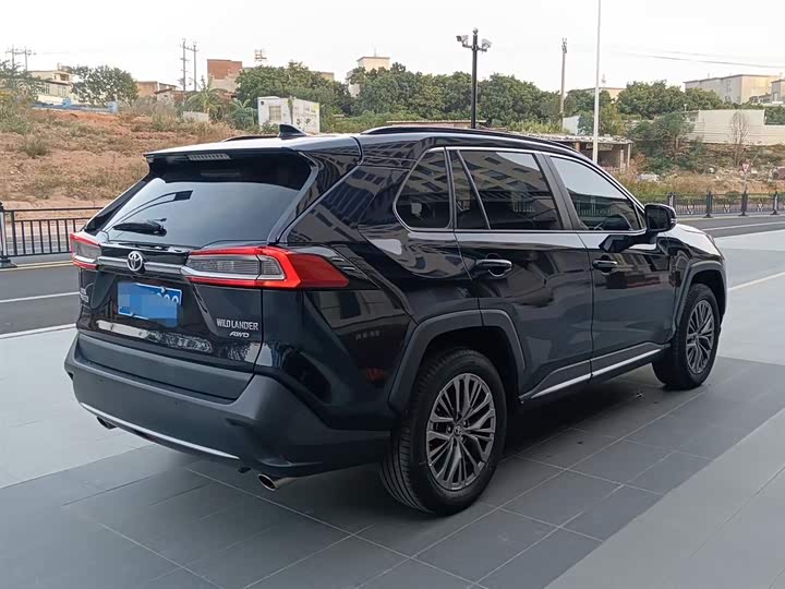 Фото 6 - Toyota Wildlander