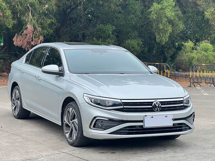 Фото 3 - Volkswagen Bora