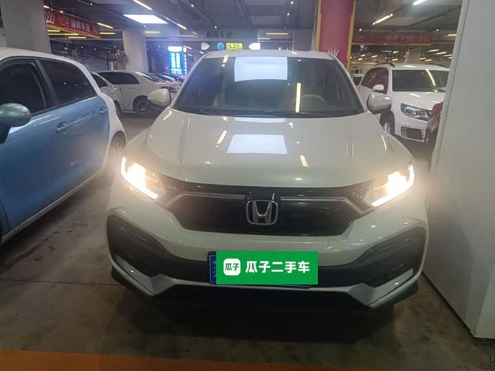 Фото 3 - Honda XR-V