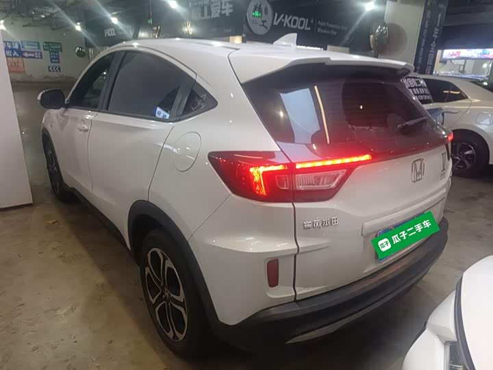 Фото 5 - Honda XR-V