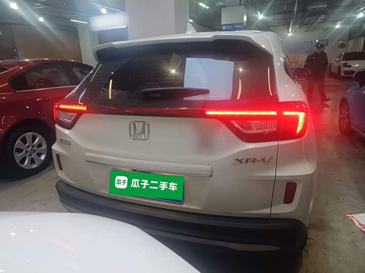 Фото 6 - Honda XR-V