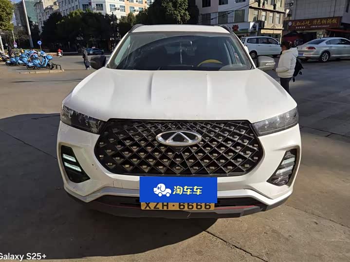 Фото 2 - Chery Tiggo 7