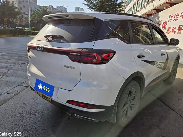 Фото 3 - Chery Tiggo 7