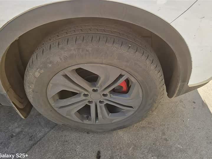 Фото 6 - Chery Tiggo 7